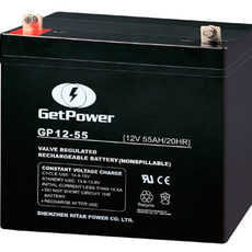 Bateria GetPower – 12V 55