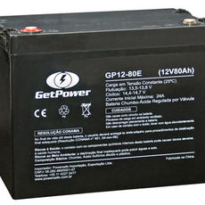 Bateria GetPower – 12V 80E