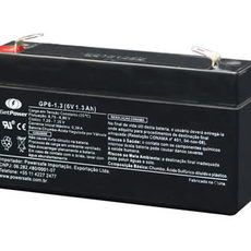 Bateria GetPower – 6V 1,3