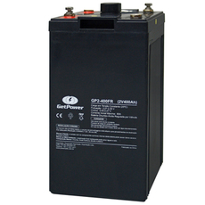 Bateria GetPower – 2V 400