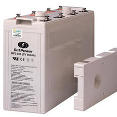 Bateria GetPower – 2V 800