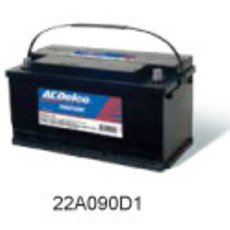 Bateria Acdelco 22A090D1