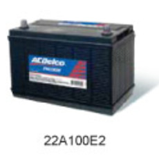 Bateria Acdelco 22A100E2