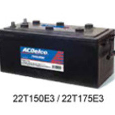 Bateria Acdelco 22T150E3 / 22T175E3