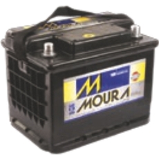Bateria Moura M60GD / M60GE