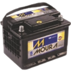 Bateria Moura M60GX