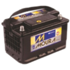 Bateria Moura M70KD / M70KE