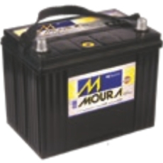 Bateria Moura M80RD / M80RE
